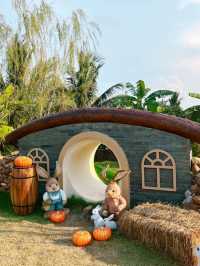The bunny's hut cafe