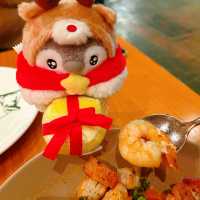 聖誕必食心太軟