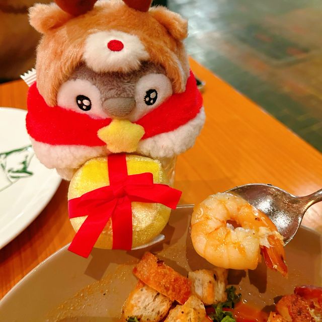 聖誕必食心太軟