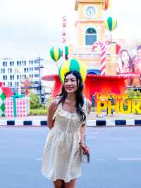 Christmas in Phuket 