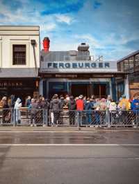 The legendary 🍔 of Queenstown!