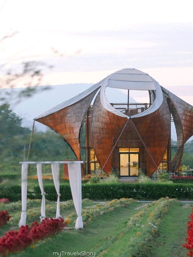 Bliss & Bloom Cafe ทับลาน