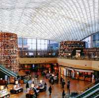 首爾星空圖書館（Starfield Library）