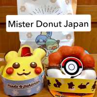 ร้าน Mister Donut ญี่ปุ่น ที่ไม่ได้ขายแค่โดนัท
