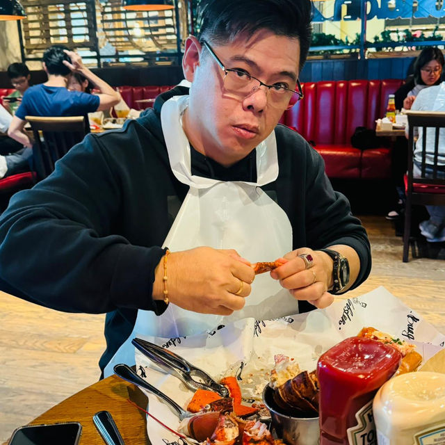 Genting Highland Burger & Lobster 