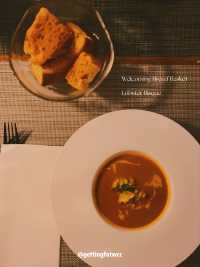 🇭🇰| 銅鑼灣-極致法式東南亞Fine Dining
