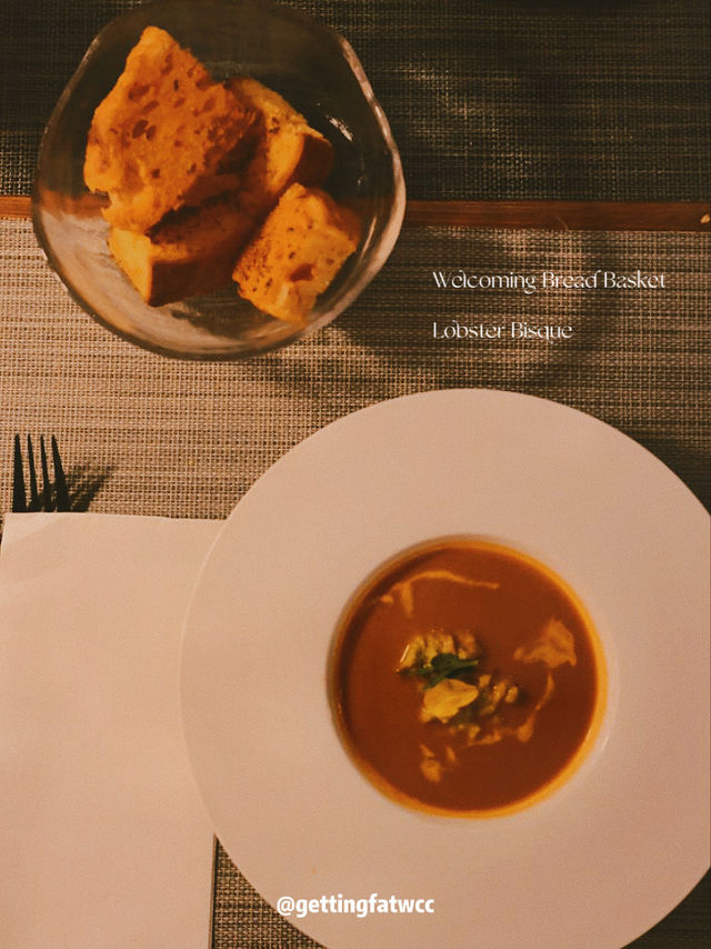 🇭🇰| 銅鑼灣-極致法式東南亞Fine Dining  🇭🇰| 銅鑼灣-極致法式東南亞Fine Dining