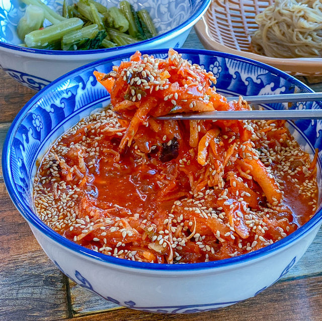 남해 독일마을 근처 맛집 📍혼밥도 괜찮은 물회명가