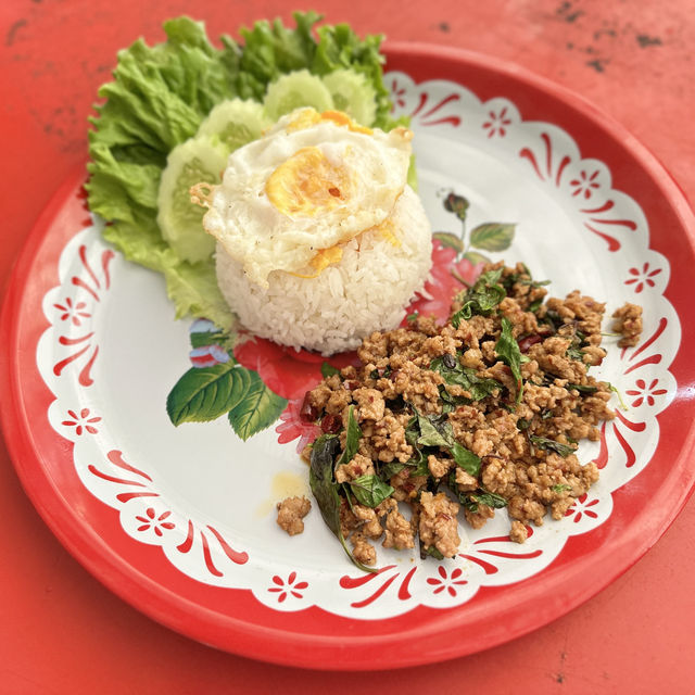 ร้านอาหาร ผัดไทย ปังเจต ขุนน้ำนางนอน