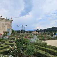 【佛羅倫斯皮蒂宮和博波利花園】俯瞰佛羅倫斯美景 歷史宮殿和經典花園！