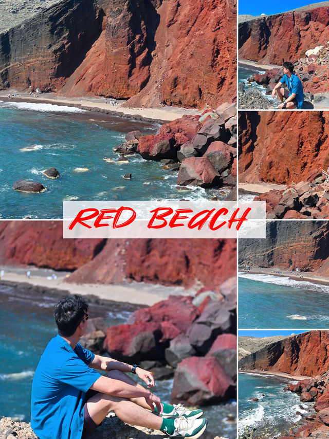 ซานโตรินี เกาะในฝันของใครหลายคน