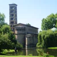  Sanssouci park, Berlin