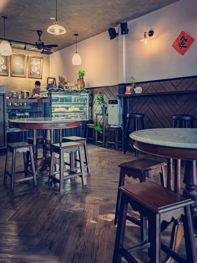 Taste Moment Cafe