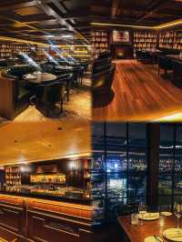 Bocord｜復古圖書館靚景fine dining📚 約會或慶祝最適合不過