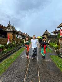 The Cleanest Village in the World