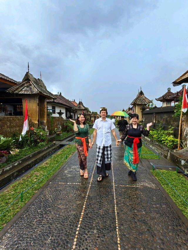 The Cleanest Village in the World