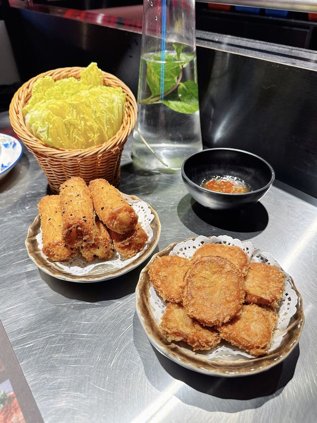  好食推介～原條老壇酸菜豆花烤魚🐟🍲
