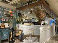 九龍灣新開cafe~ 抵食午餐