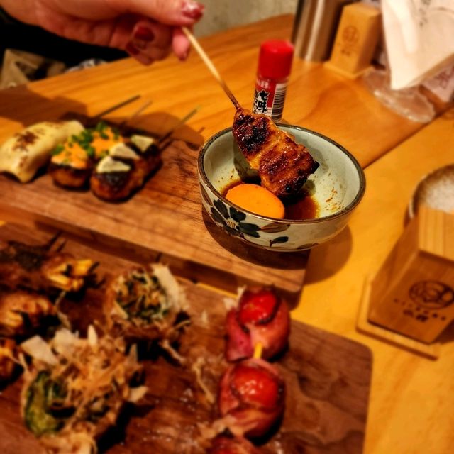 🦊狐狸食堂🍻串燒居酒屋
