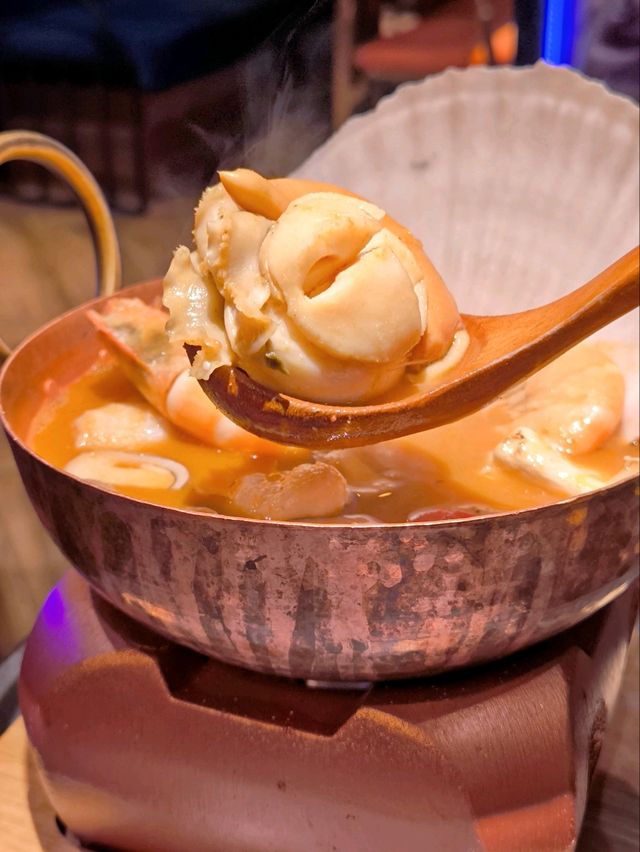 圓方の正宗新加坡滋味😋😋