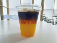 Sun’s son Cafe