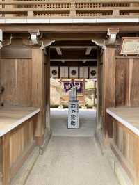 プチ登山！宝殿山山腹の生石神社行くなら頂上まで行こう！約5分で着いた