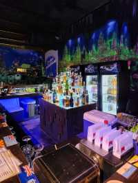 🍺비치뷰보며 맥주한잔하기 너무 좋은 보홀 바 "Escape, Alona Beach Bar"🍺