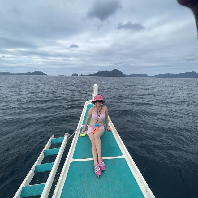 We love Elnido.. Superb, 💕