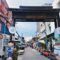 หลงเสน่ห์ถนนยมจินดา ระยอง ตรุษจีนนี้มาเที่ยวกัน