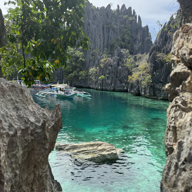 Coron ultimate boat tour!!