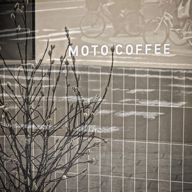「MOTO COFFEE」：舒適美味，讓人沉浸在幸福的氛圍中
