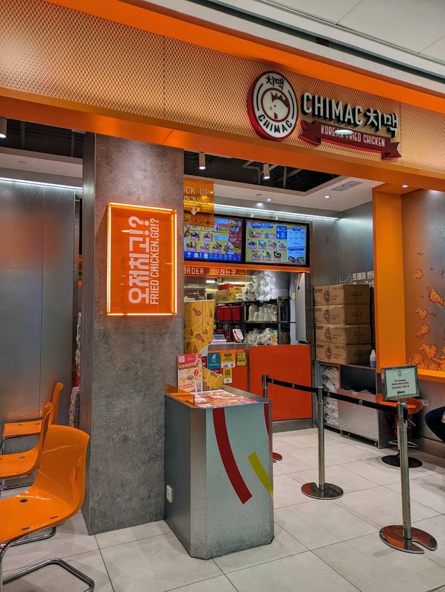 🇰🇷大埔 親民價韓式炸雞店 🍗CHIMAC🤤