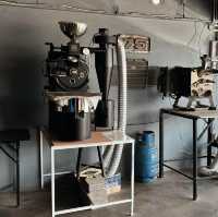 Custom Caff Coffee Roasters ☕️🍫
