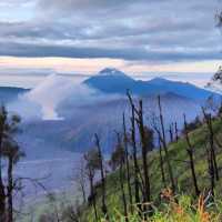 Bromo sunrise adventure