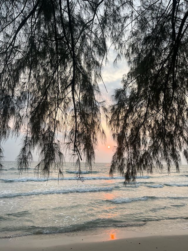 ⛰️เขาล้าน  จ.ตราด🌊
