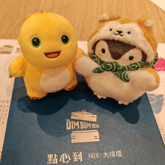 賞櫻必食流沙包🤩
