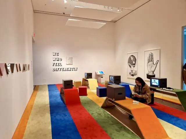 MoMA，紐約