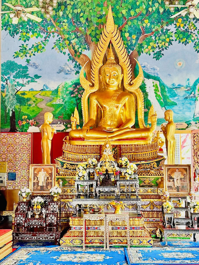 Wat Plai Laem 
