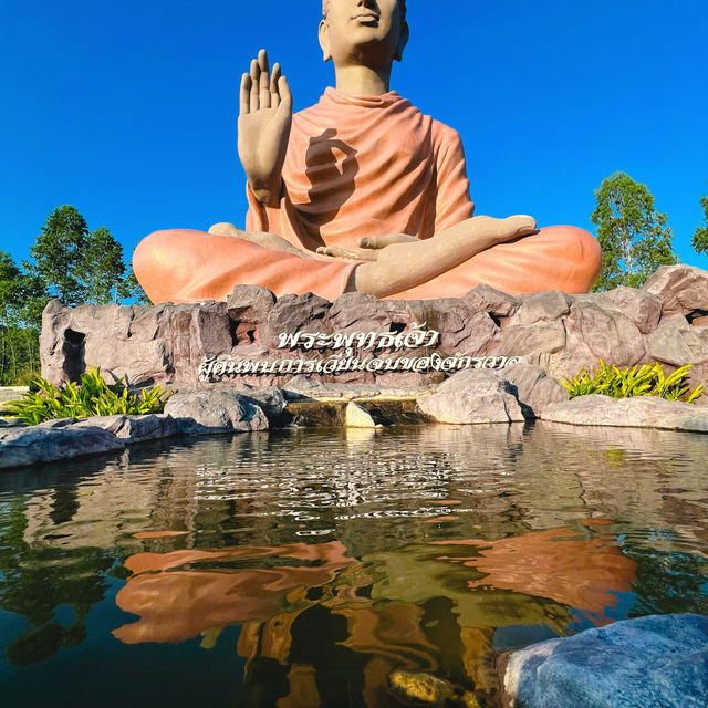 วังพญานาค 4 ตระกูล พุทธอุทยานหลวงปู่สด