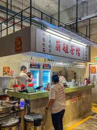 Authentic Hong Kong Seafood in Singapore 🦀