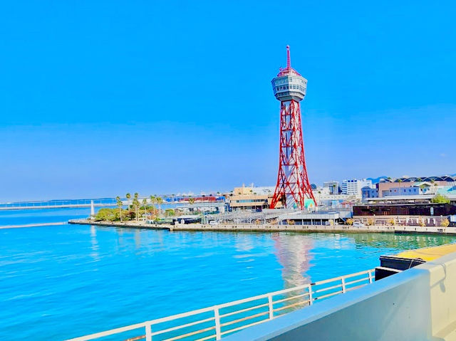 Hakata Port Tower 