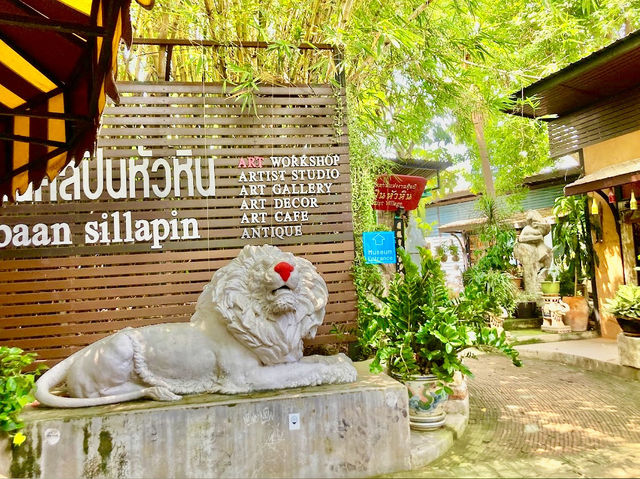 Hua Hin Artists Village