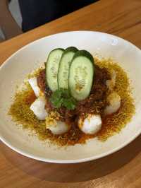 Sua.sana- A Nyonya fusion cafe