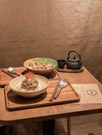 𓃓人氣新店！觀塘和牛漢堡扒丼飯