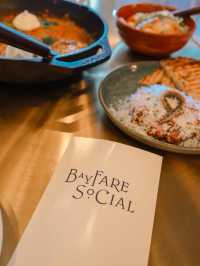 香港酒店｜利害的西班牙菜 Bayfare Social，食物超贊！