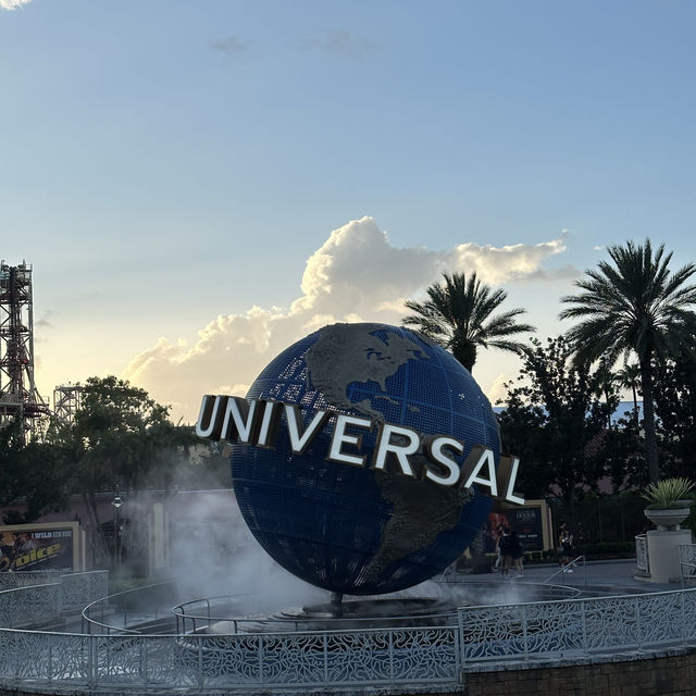 奧蘭多環球影城度假村Universal Orlando Resort 小心得