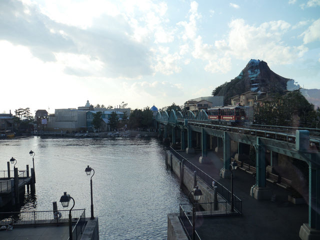 เที่ยว Tokyo Disney Sea ถ่ายรูปแบบฉ่ำ