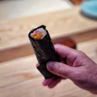 「上環鮨燐：十一貫壽司套餐，精湛技巧展現食材鮮味」