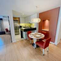 โรงแรมสวยย่านหลังสวน Urbana Langsuan Hotel