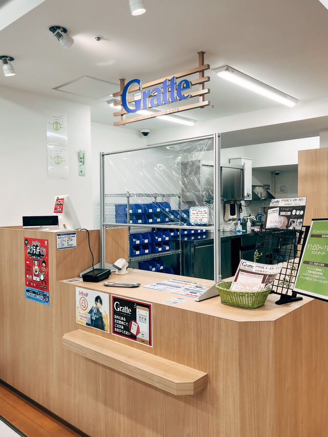 🇯🇵日本仙台探店👣 Animate Cafe Gratte 仙台店